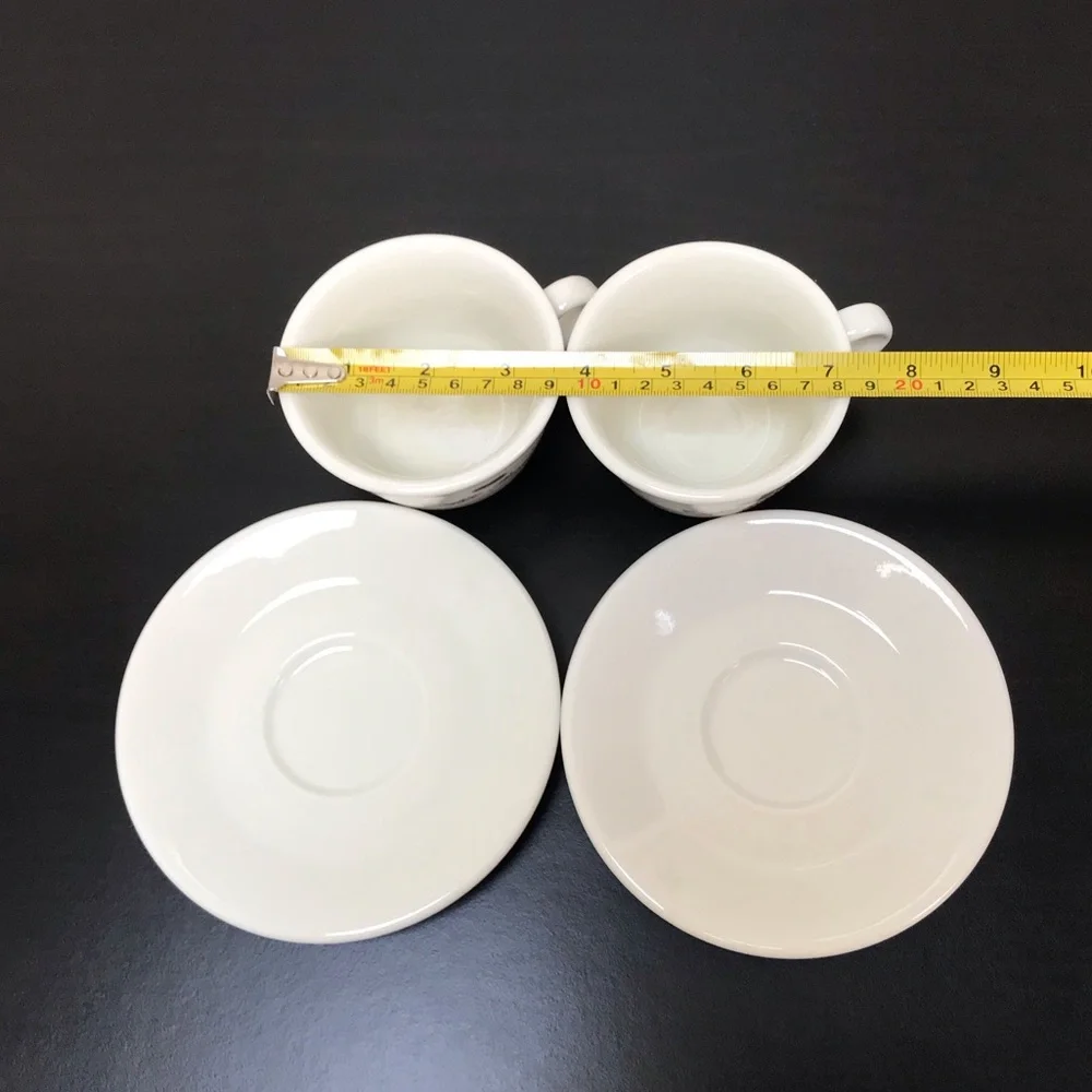 Sold on other platform Coffee cups & saucers